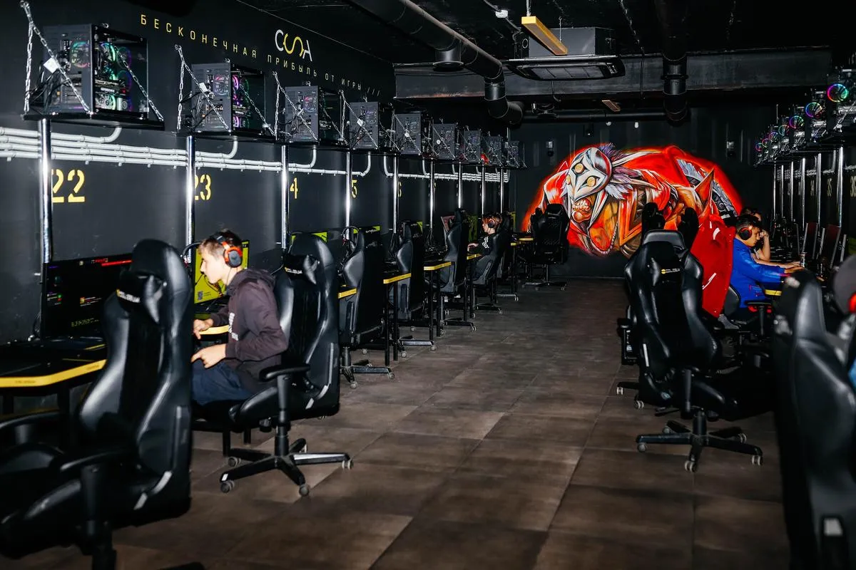 Bootcamp Ultra — буткемп зона Colizeum Чита